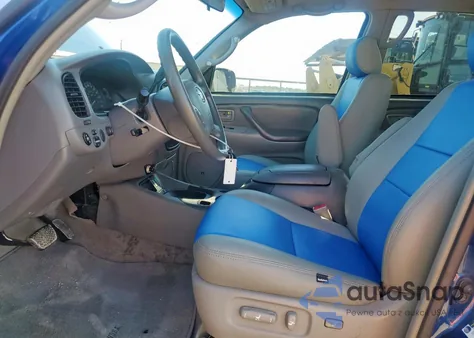 2006 Toyota Tundra Double Cab Limited z USA, uszkodzony, nr VIN 5TBET38116S553329